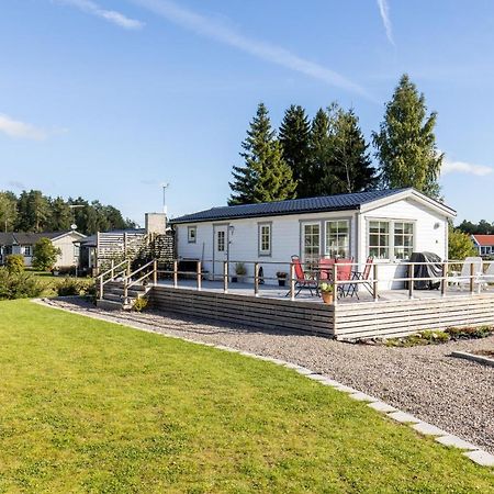 Cozy Mobile Home Near Sandy Beach Hammar Extérieur photo