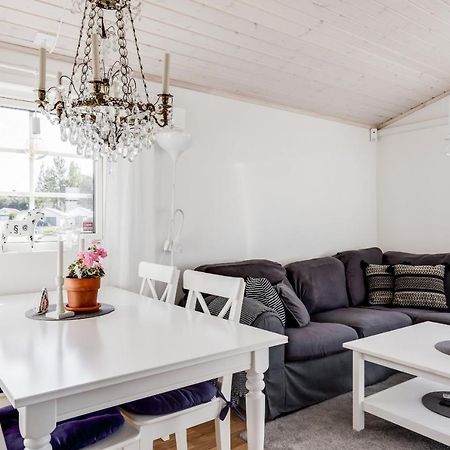 Cozy Mobile Home Near Sandy Beach Hammar Extérieur photo