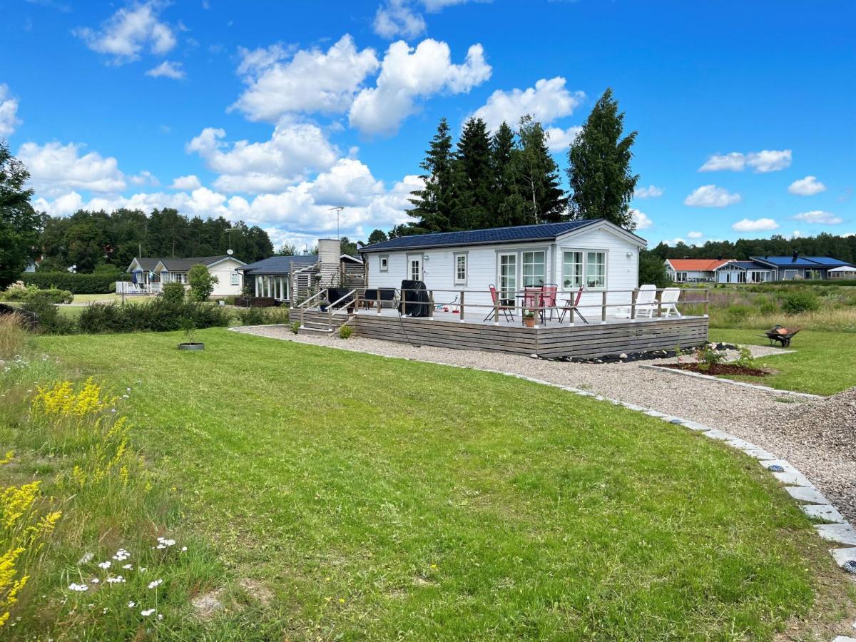 Cozy Mobile Home Near Sandy Beach Hammar Extérieur photo