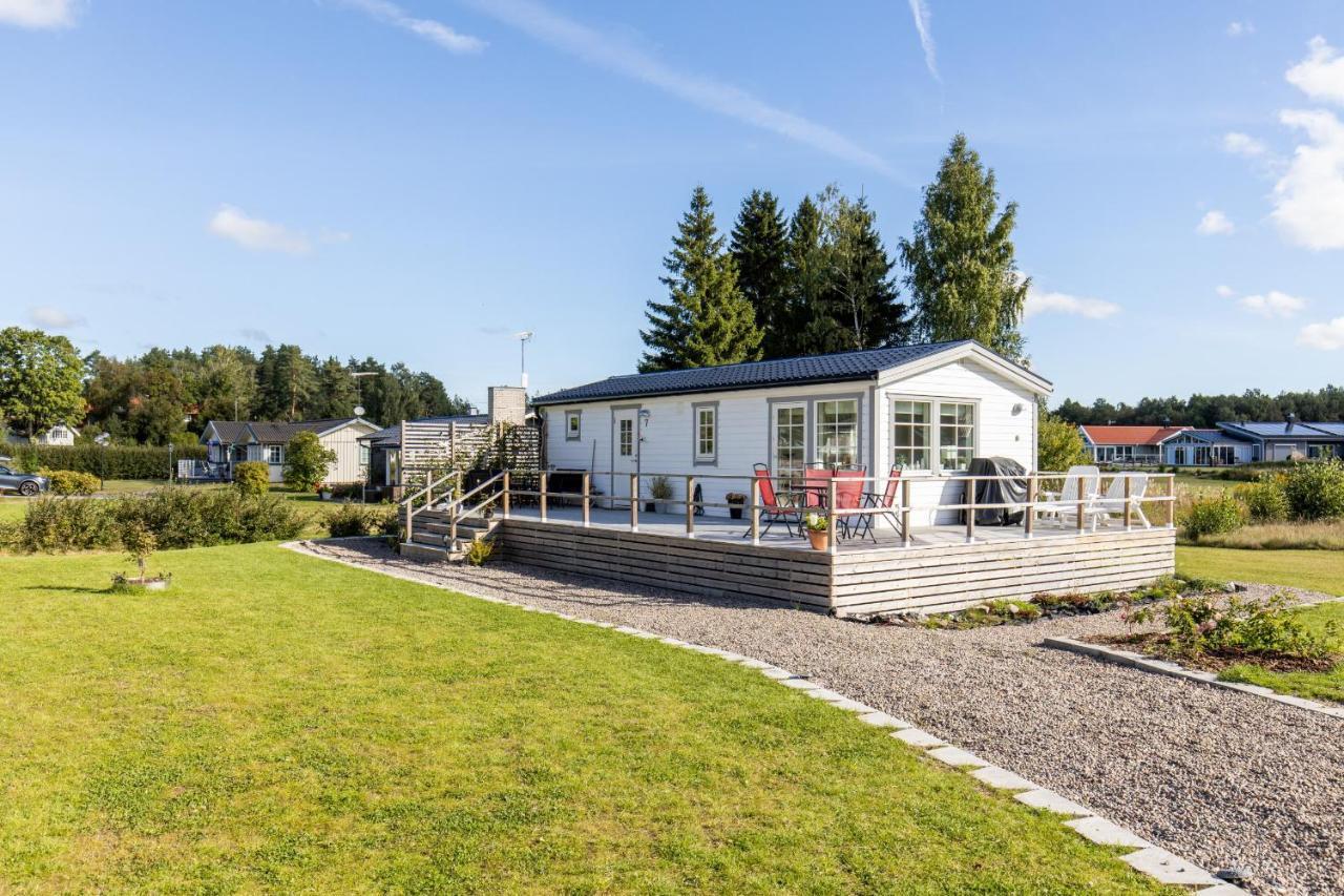 Cozy Mobile Home Near Sandy Beach Hammar Extérieur photo