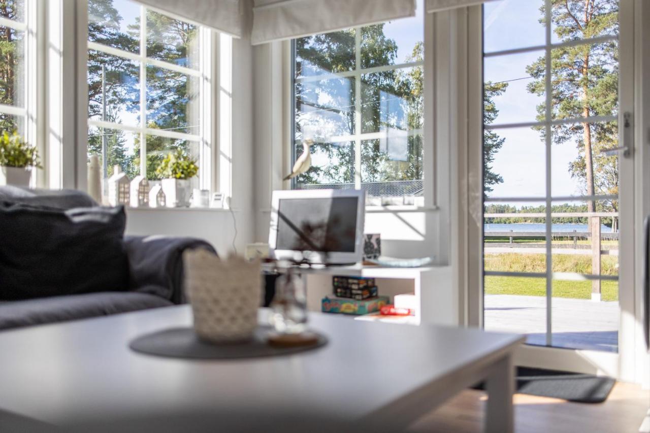 Cozy Mobile Home Near Sandy Beach Hammar Extérieur photo