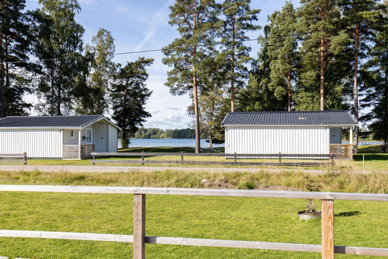 Cozy Mobile Home Near Sandy Beach Hammar Extérieur photo