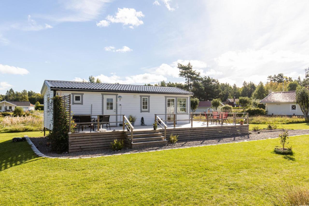 Cozy Mobile Home Near Sandy Beach Hammar Extérieur photo